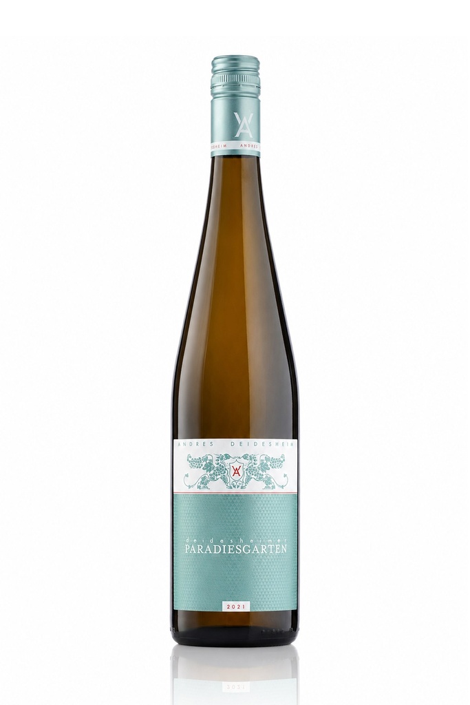 Deidesheimer Paradiesgarten Riesling 1ste Lage - 2021 - 75 cl