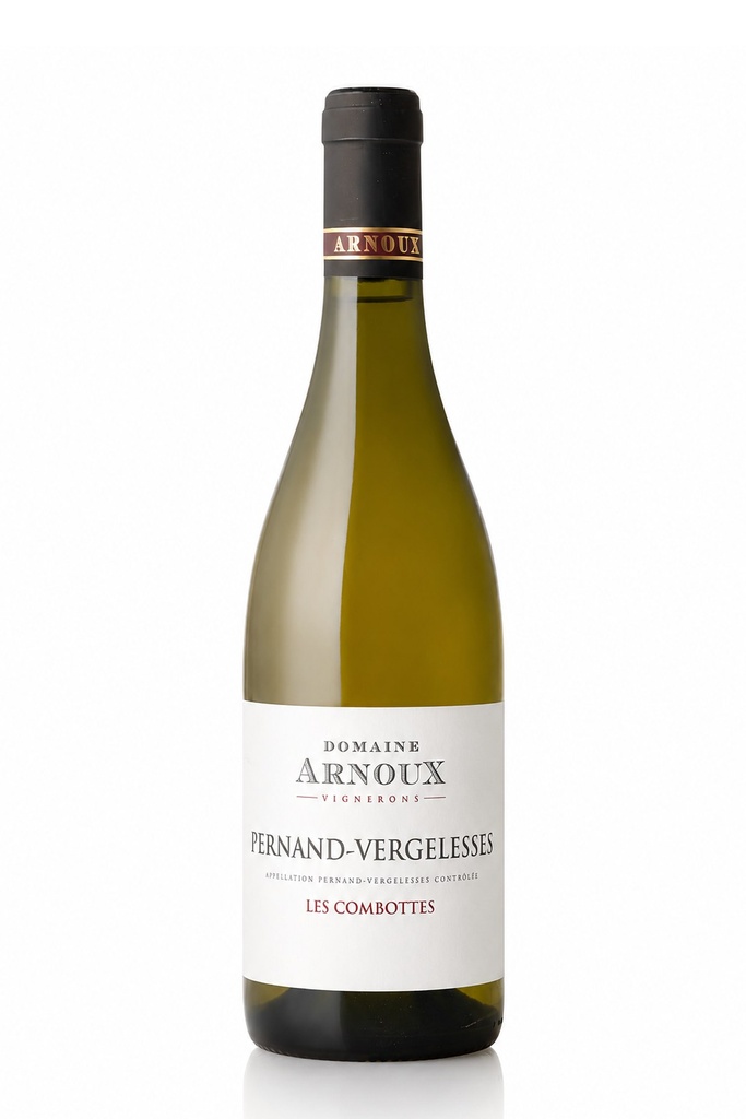[ARNO003] Pernand Vergelesses Blanc Les Combottes - 2022 - 75 cl