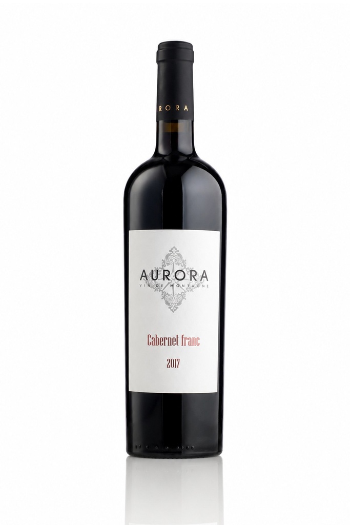 [AURO002] Aurora - Cabernet Franc - 2017 - 75 cl