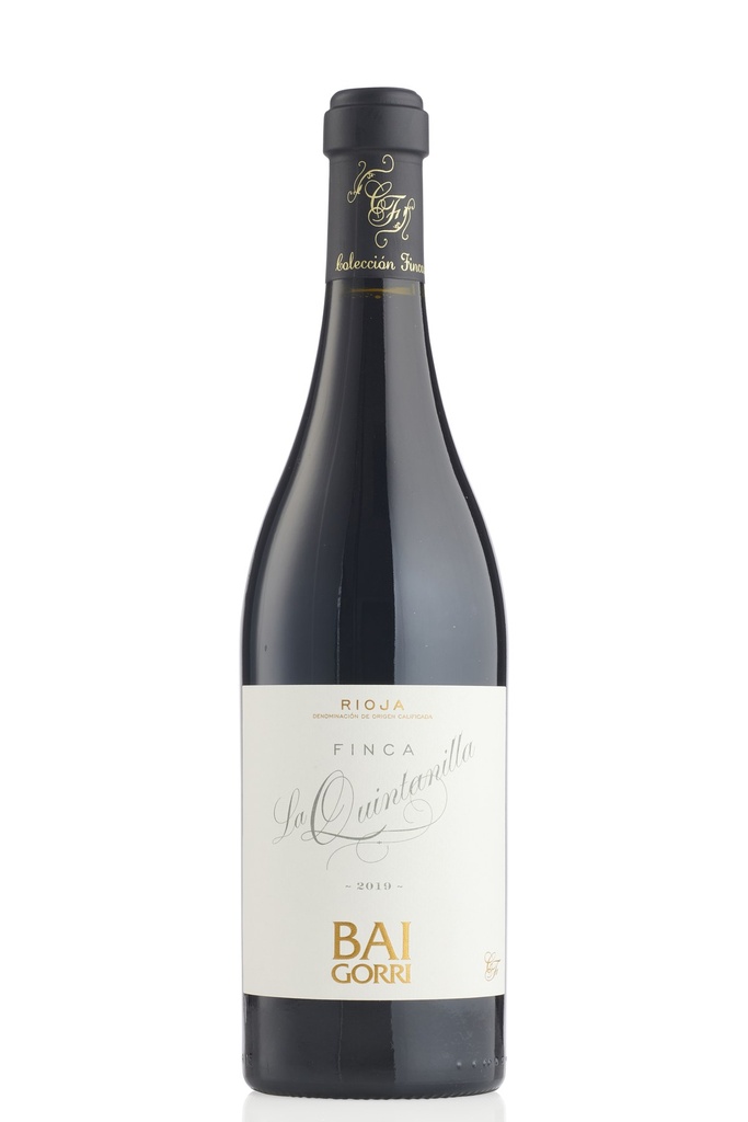 [BAIG026] Baigorri - Finca La Quintanilla - 2019 - 75 cl