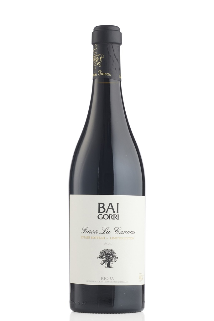 [BAIG027] Baigorri - Finca La Canoca - 2020 - 75 cl