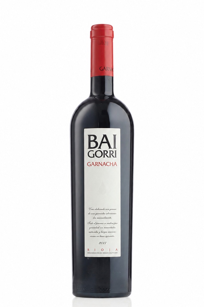 [BAIG029] Baigorri Garnacha - 2017 - 75 cl