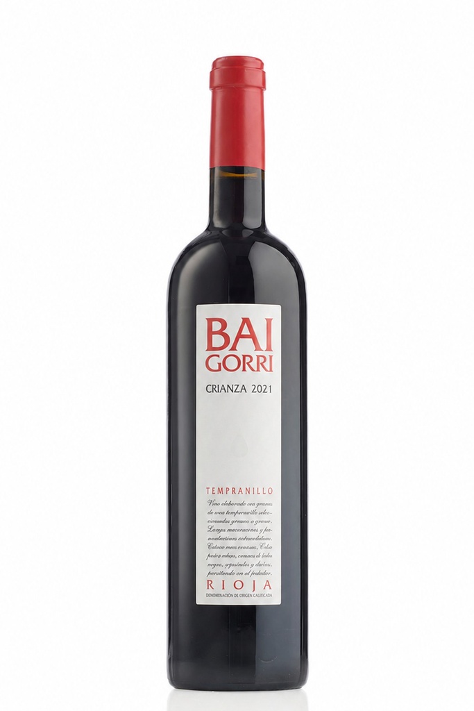 [BAIG040] Baigorri Crianza - 2021 - 75 CL