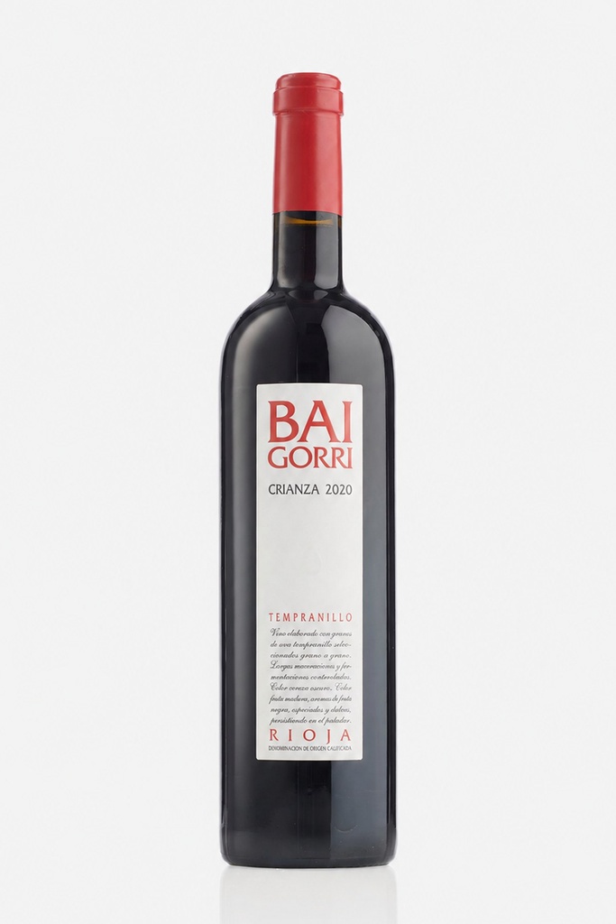 [BAIG043] Baigorri Crianza - 2021 - 50 CL