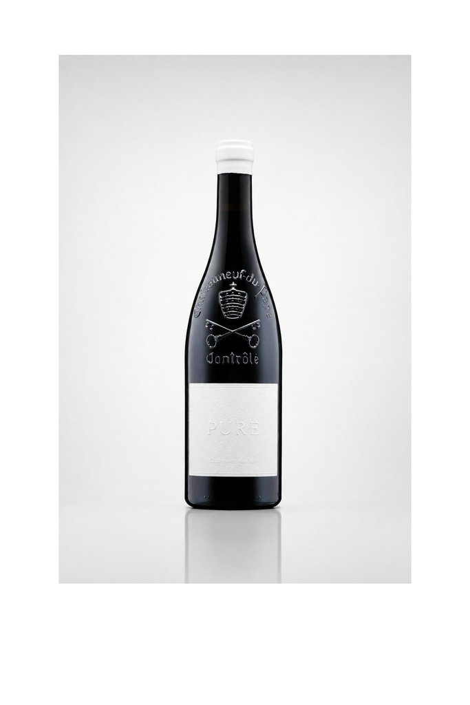 Chateauneuf du Pape Pure Rouge - 2021 - 75 cl