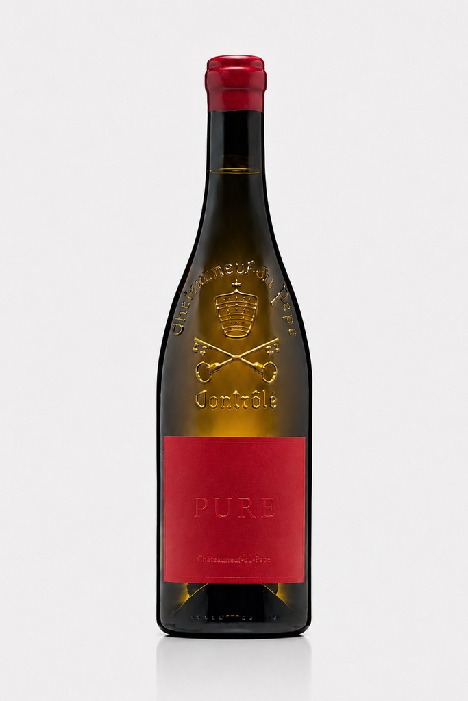 [BARR005] Chateauneuf du Pape Pure Blanc - 2020 - 75 cl