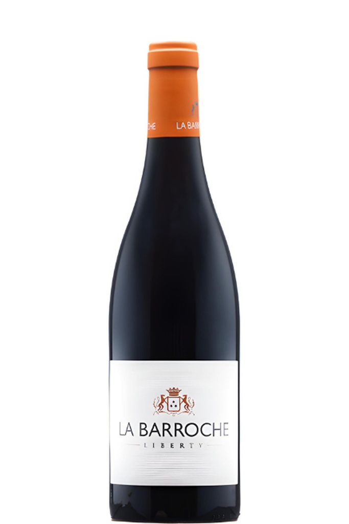[BARR009] Liberty La Barroche Rouge - 2022 - 75 cl