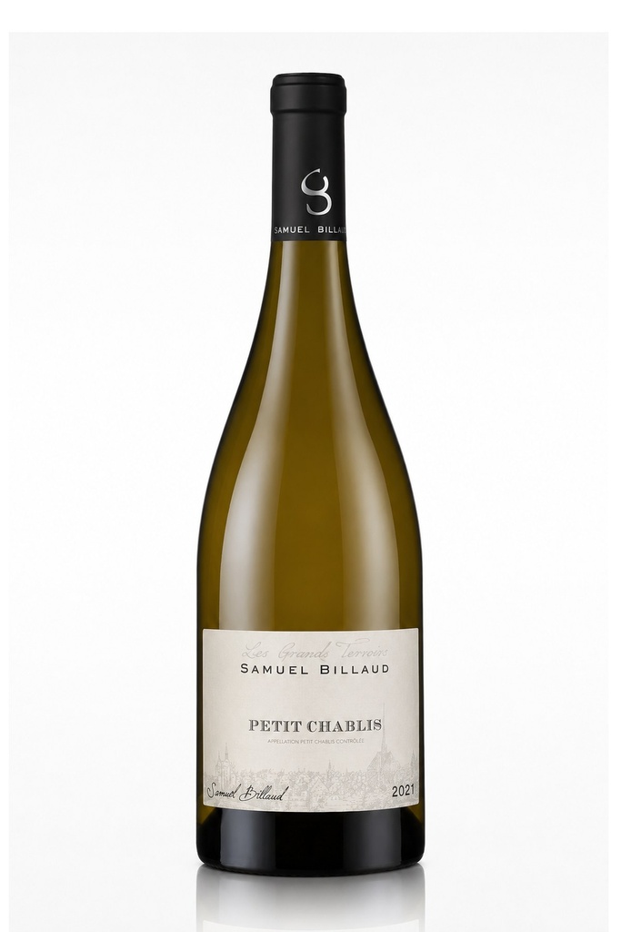 Petit Chablis Sur Les Clos - 2021 - 75 cl