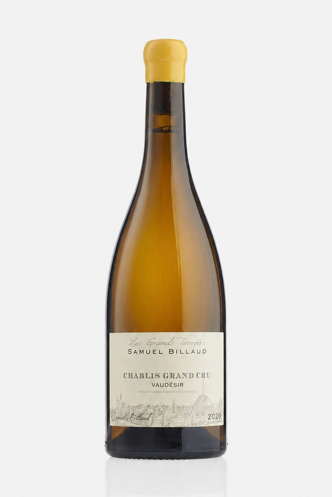 Chablis Grand Cru Vaudesir - 2020 - 75 cl