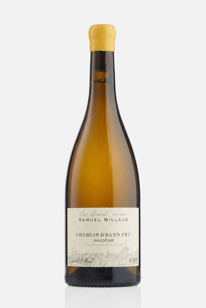 Chablis Grand Cru Vaudesir - 2021 - 75 cl