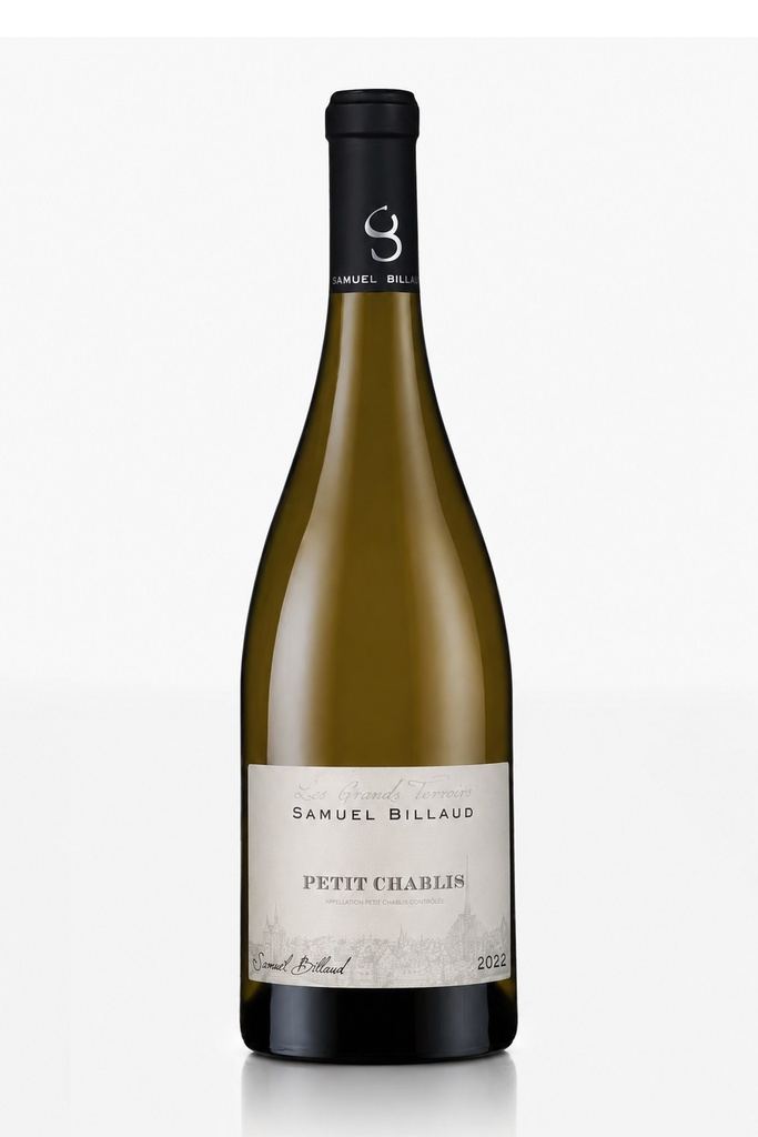 Petit Chablis Sur Les Clos - 2022 - 75 cl