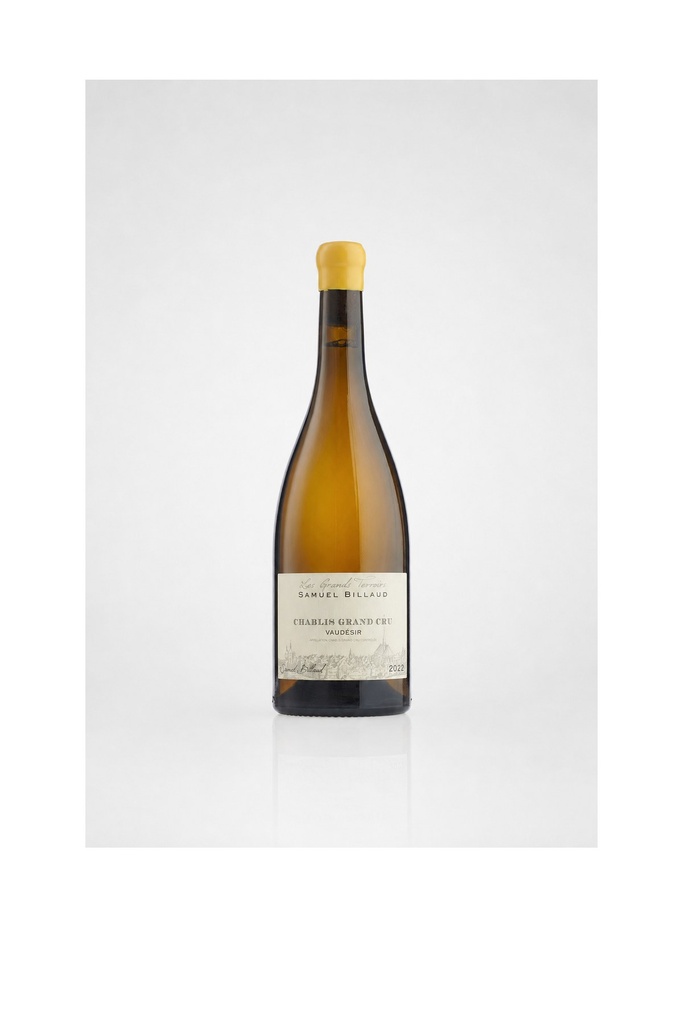 Chablis Grand Cru Vaudesir - 2022 - 75 cl