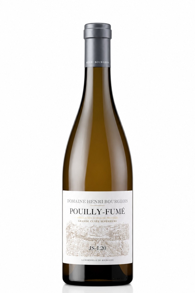 Pouilly Fume Demoiselle JS-150 - 2023 - 75 cl