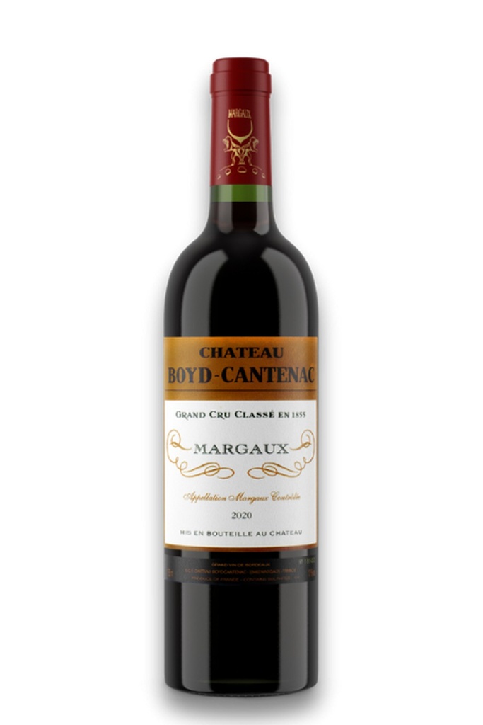 Chateau Boyd Cantenac - 2020 - 75 cl