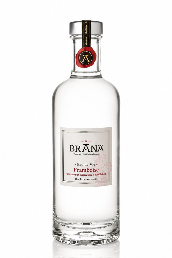 [BRAN010] Framboise eau de vie 45° - 50 cl