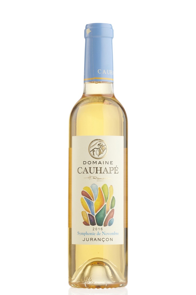 [CAUH006] Symphonie de Novembre - 2016 - 37.5 cl