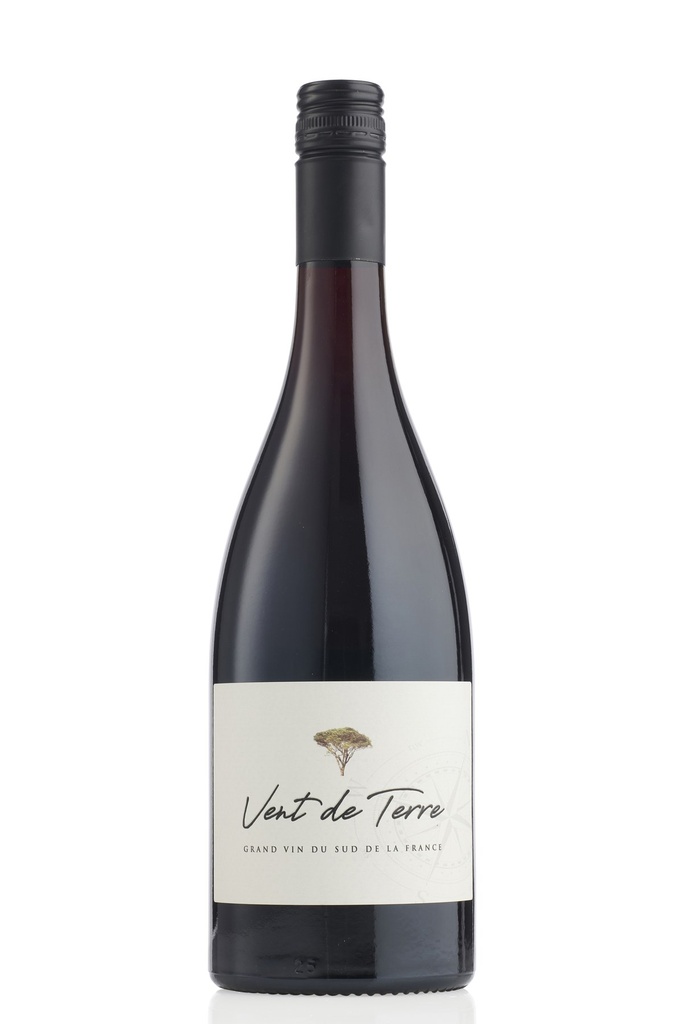 Le Vent de Terre Rouge - 75 cl