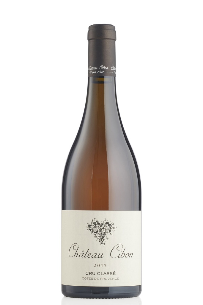 Chateau Cibon rosé Marius Cru Classé - 2017 - 75 cl