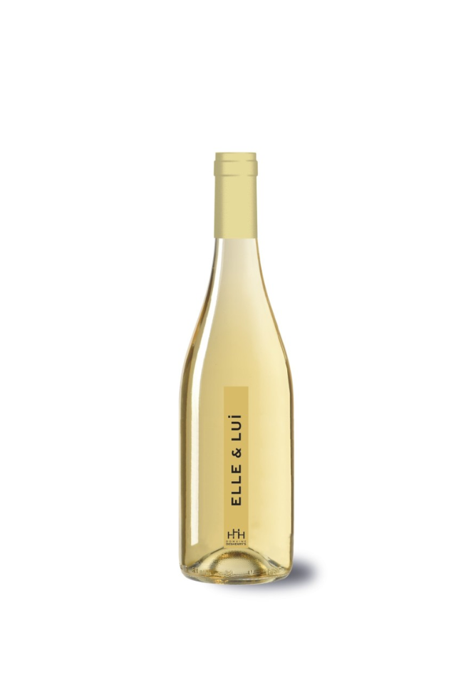 [DESH018] Elle & Lui Blanc - 2024 - 75 cl