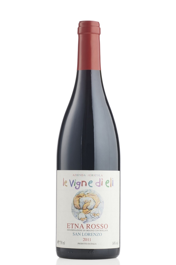 [DIEL004] Etna Rosso San Lorenzo doc - 2011 - 75 cl