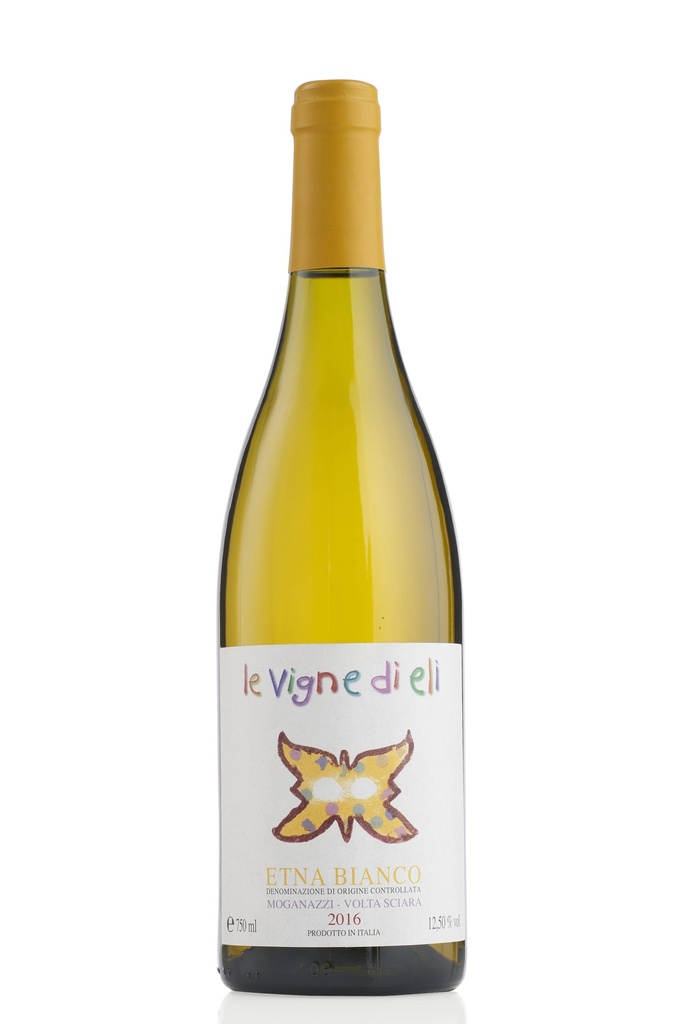 [DIEL007] Etna Bianco Moganazzi doc - 2016 - 75 cl