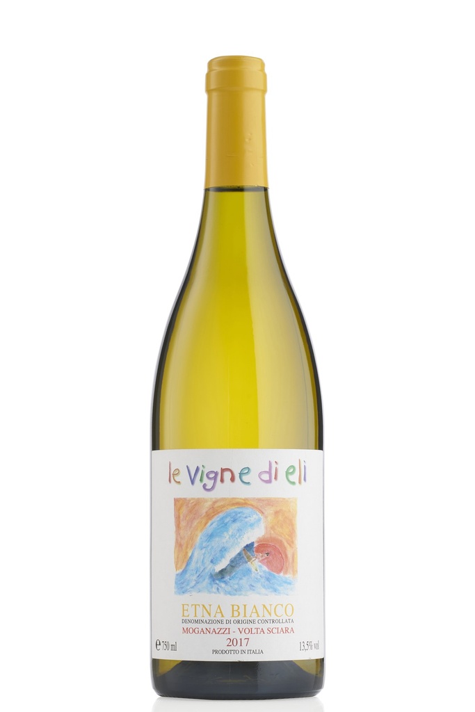 [DIEL008] Etna Bianco Moganazzi doc - 2017 - 75 cl