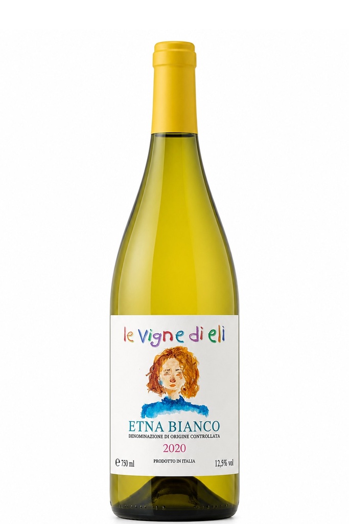 [DIEL015] Etna Bianco doc - 2020 - 75 cl