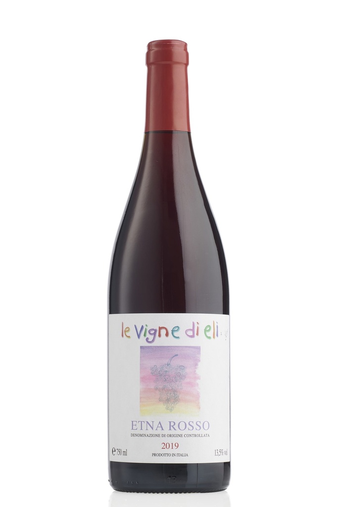 Etna Rosso doc - 2020 - 75 cl