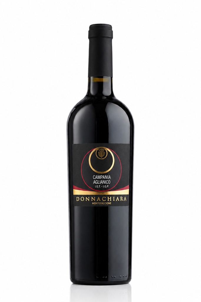 [DONNA006] Aglianico Campania igt - 2019 - 75 cl