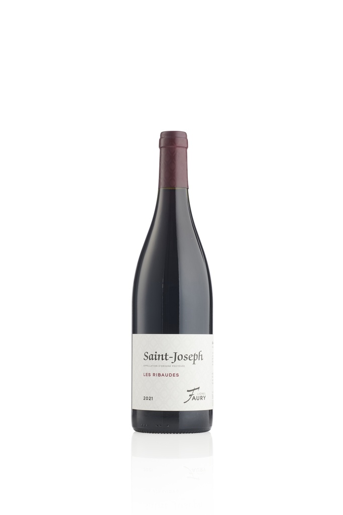 Saint Joseph Rouge Les Ribaudes - 2022 - 75 cl