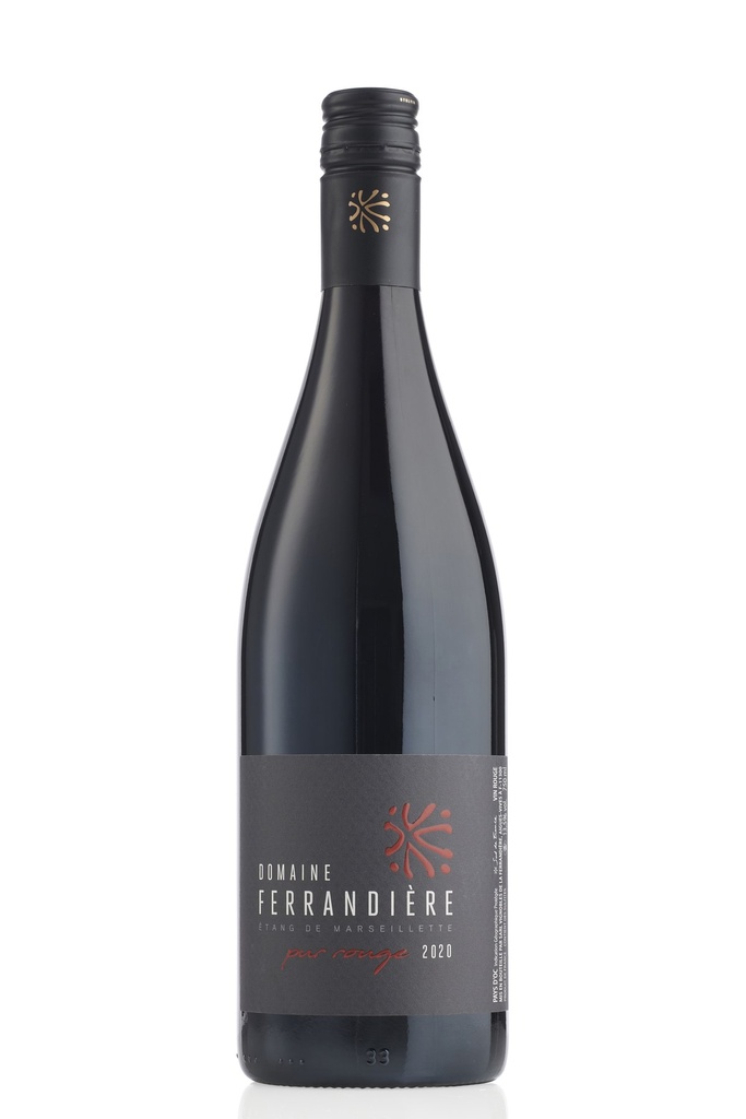 Pur rouge - 2024 - 75 cl