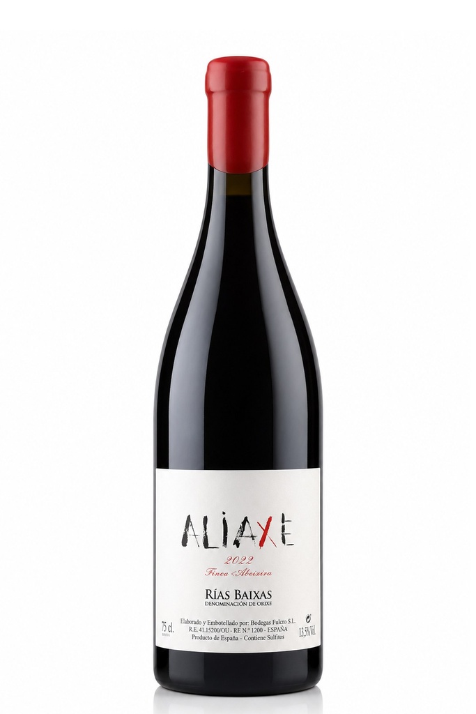 [FULC007] Aliaxe Tinto - 2022 - 75 cl