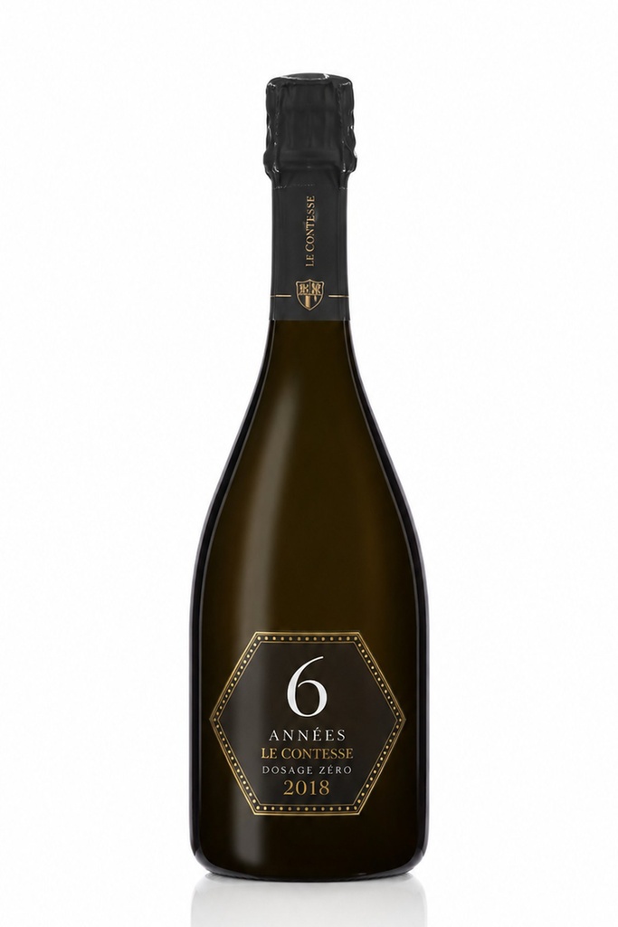 [GOBI018] Champagne JM Gobillard Cuvee 6 Brut en Coffret - 75 cl