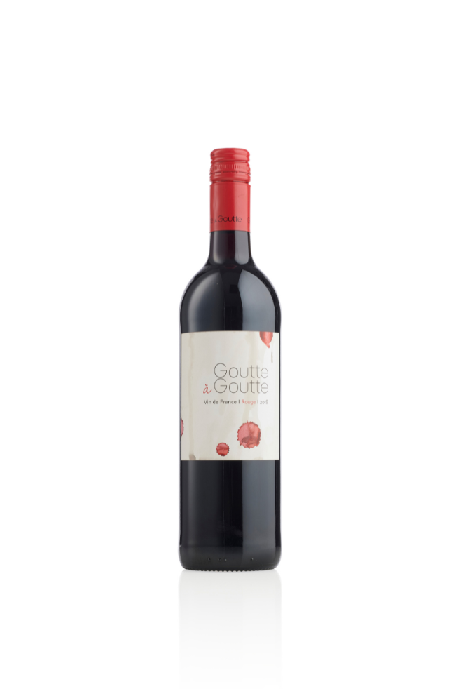 Goutte à Goutte Rouge - 2022 - 75 cl