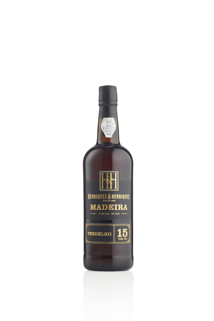 [HENR011] Verdelho 15 years - 75 cl