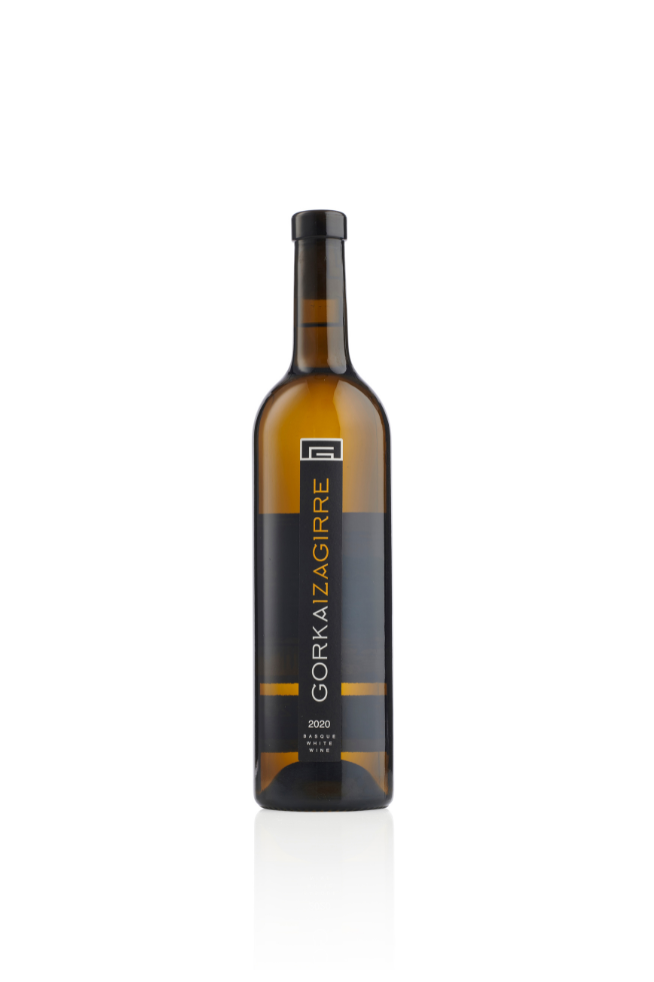 [IZAG016] Gorka Izagirre Blanco - 2024 - 75 cl