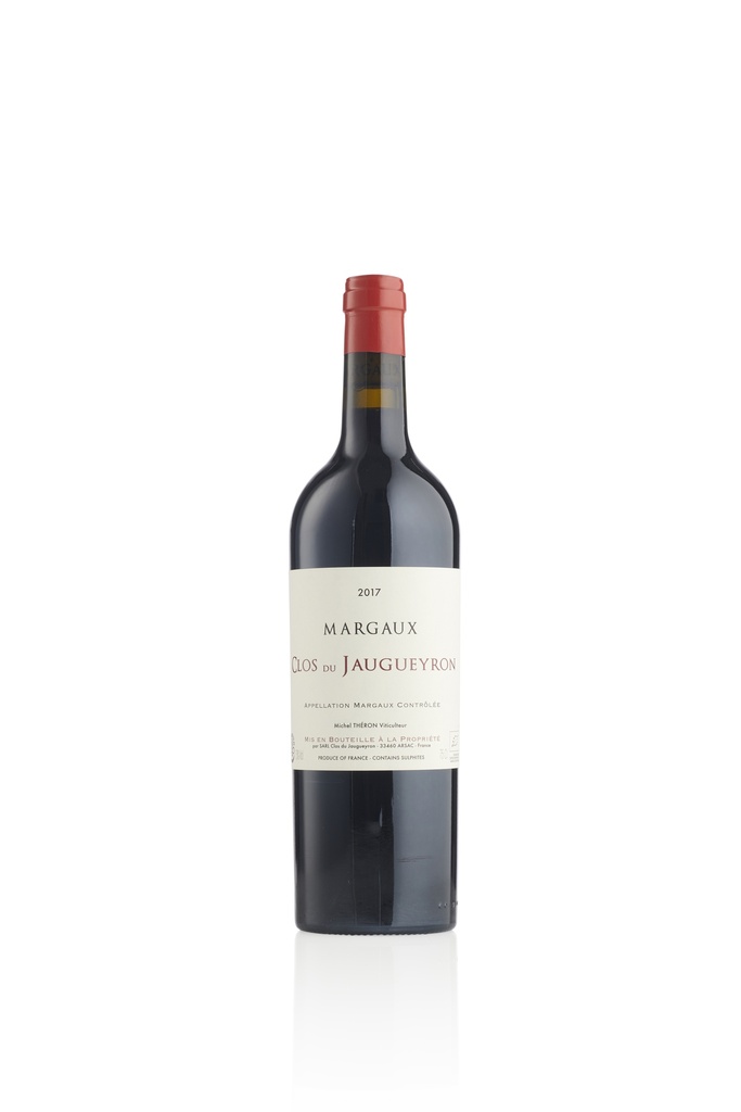 [JAUG004] Clos du Jaugueyron Margaux - 2017 - 75 cl