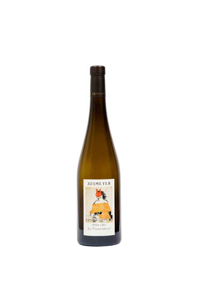 [JOSM020] Pinot Gris Le Fromenteau - 2020 - 75 cl
