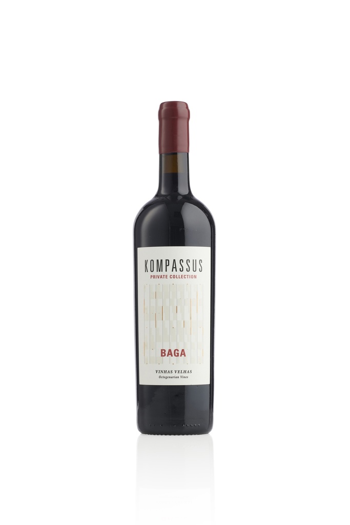 Kompassus Private Collection Baga - 2015 - 75 cl