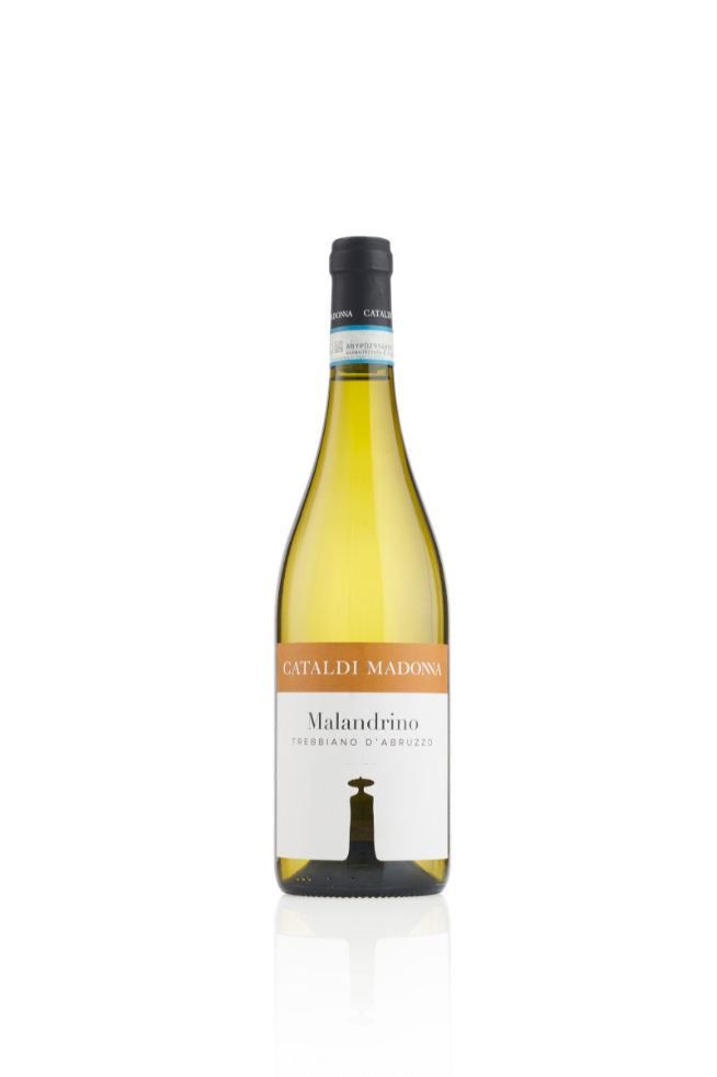 [MADO017] Trebbiano d'Abruzzo Malandrino doc - 2024 - 75 cl