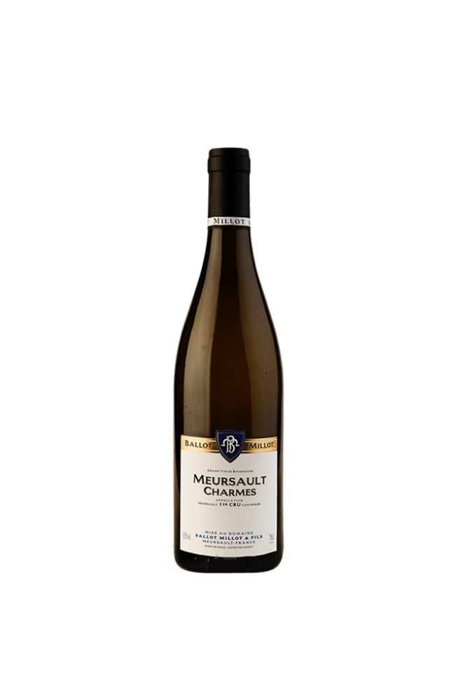 Meursault 1er Cru Les Charmes - 2022 - 75 cl
