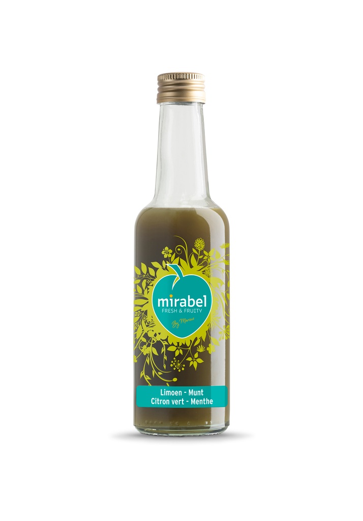 [MIRA002] Mirabel limoen-munt - 75 cl
