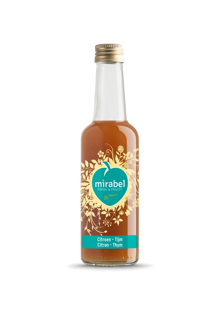 [MIRA007] Mirabel citroen-tijm - 75 cl