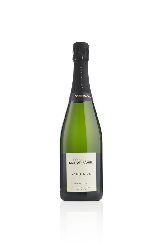[PAGE005] Champagne Loriot Pagel brut Carte d'Or - 75 cl