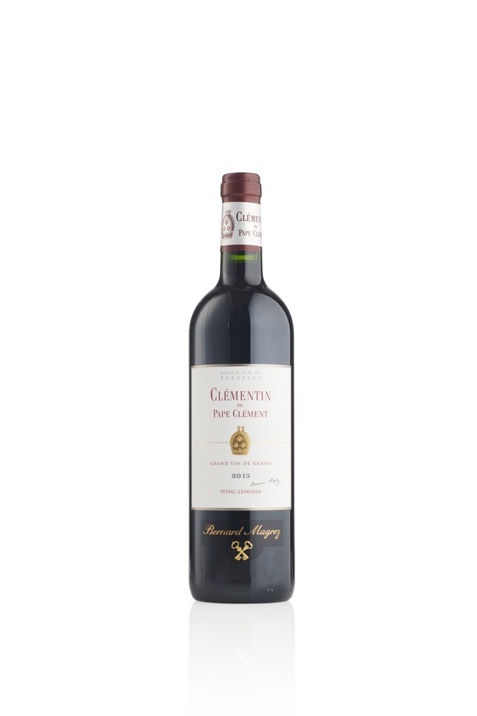[PAPE002] Chateau Pape Clement rouge GCC - 2020 - 75 cl