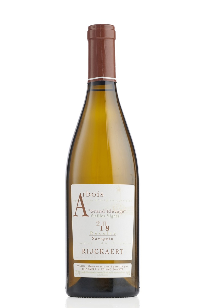 Arbois Grand Elevage - 2018 - 75 cl