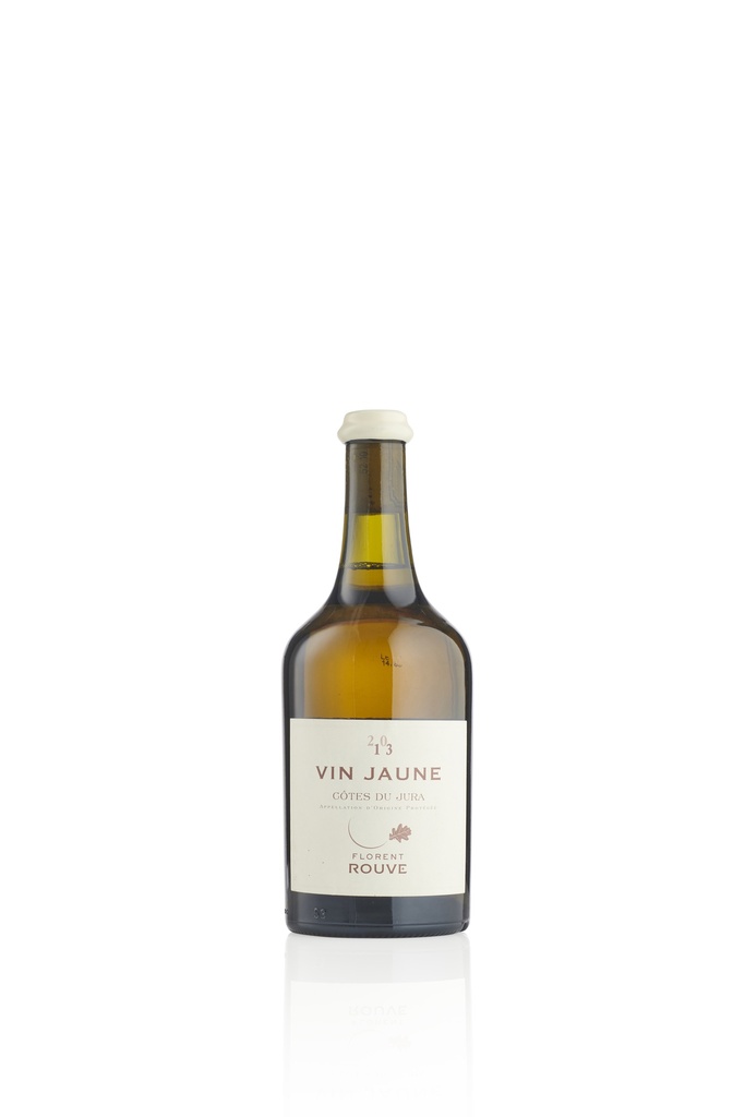 Vin Jaune Florent Rouve - 2013 - 62 cl