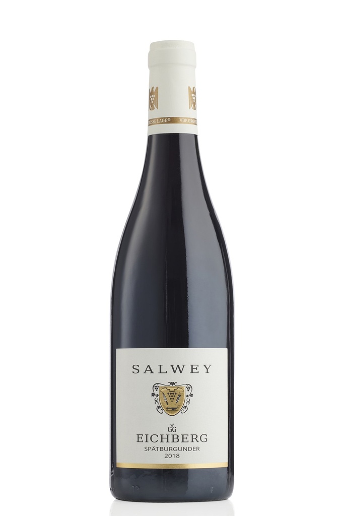 [SALW010] Spatburgunder Eichberg GG - 2018 - 75 cl