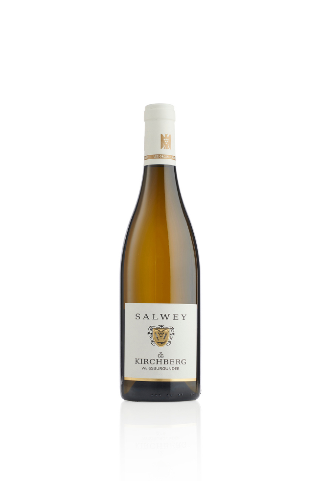 Weissburgunder Kirchberg GG - 2016 - 75 cl