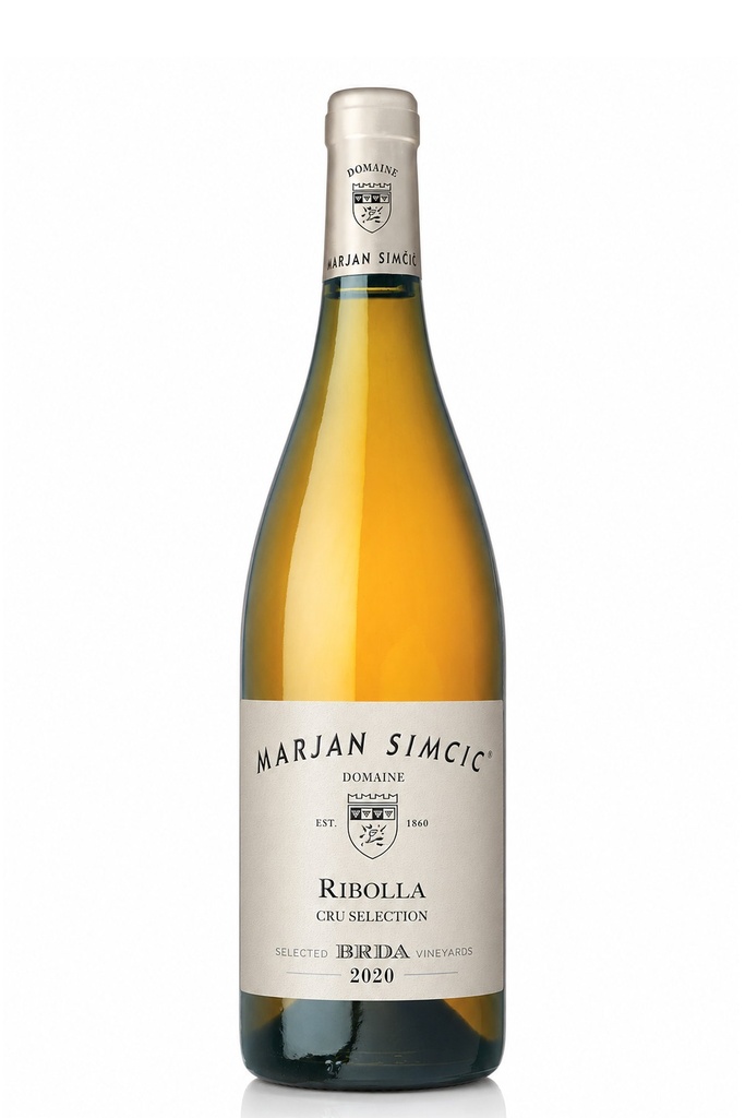 [SIMC026] Ribolla Cru Selection - 2020 - 75 cl